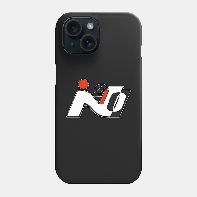 i20N (Bigger) Phone Case by CarEnthusast