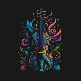 Royal guitar T-Shirt