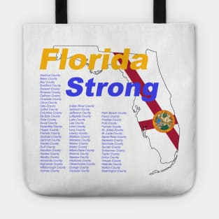 Florida Strong Tote