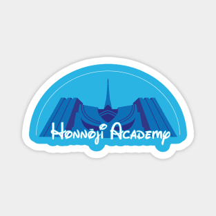 Honnouji Academy Magnet