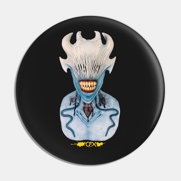 Vengeance the Creature Pin by CFXMasks