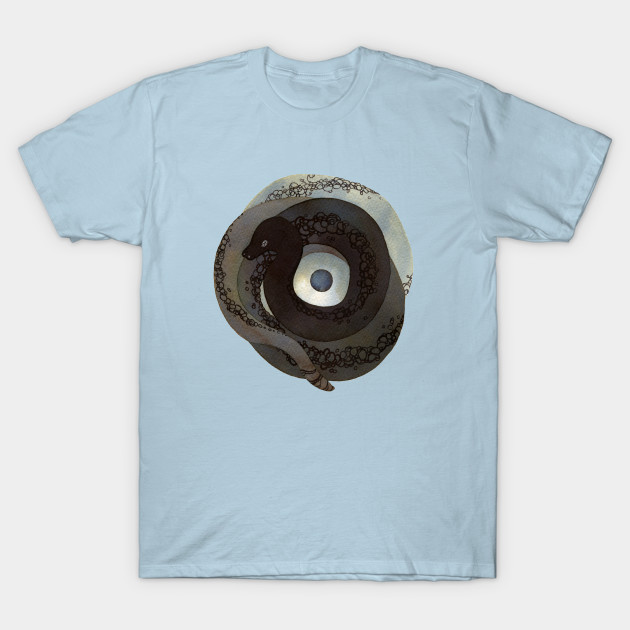 Disover Nest Egg - Snake - T-Shirt