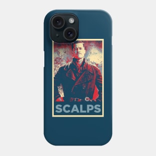 100 scalps. Phone Case