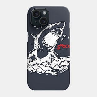 CUTE SHARKY Phone Case