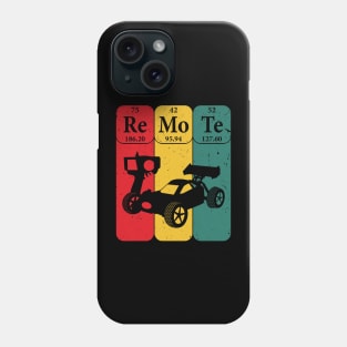 rc car racers enthusiast Phone Case