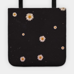 Flowers rain Tote