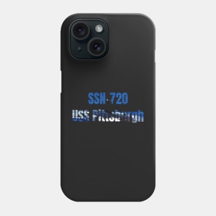 USS Pittsburgh (SSN-720), Navy Sailor Veteran Gift Phone Case