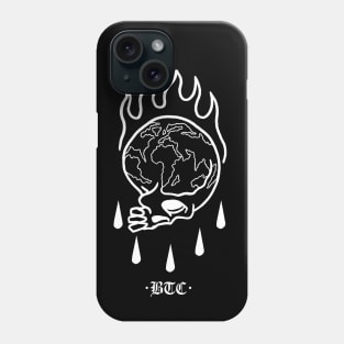 A Dying World Phone Case