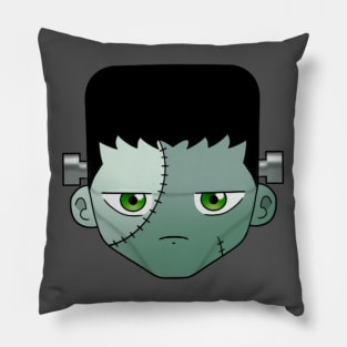 Chibi Frankenstein Pillow