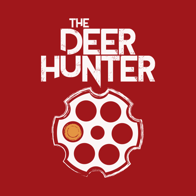 The Deer Hunter - Alternative Movie Poster by MoviePosterBoy