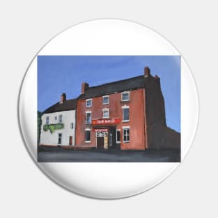 Pub In Cottingham Pin