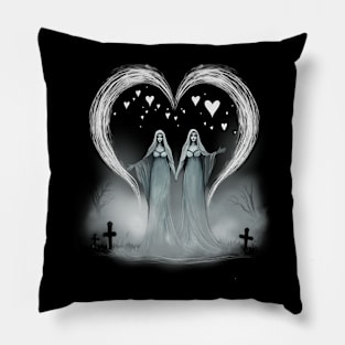 Undying Love Pillow