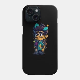 I Think You Should Leave Caricature Art Phone Case