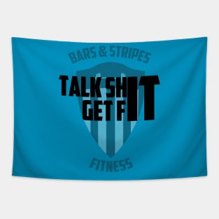 BSF - Talk Sh** Get Fit Tapestry