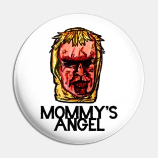 The Brood, Cronenberg, psychoplasmics Pin