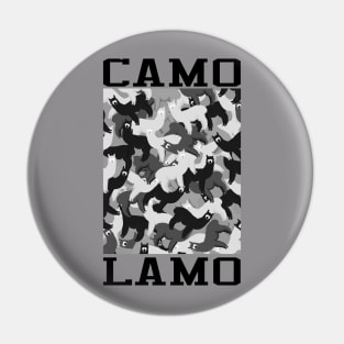 Camo lamo. Llama moro artwork. Camouflage Alpaca. Pin