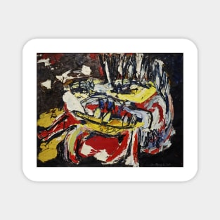 Karel Appel Magnet