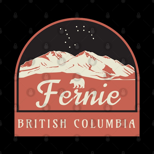 Fernie ski - British Columbia Canada by MasterClassic