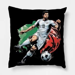 USA Soccer Pillow