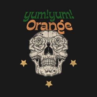 Yum yum Orange ska T-Shirt