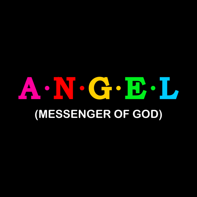 Angel - Messenger of God. by Koolstudio