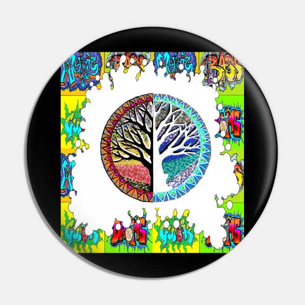 tree graffiti 777 Pin by LowEndGraphics