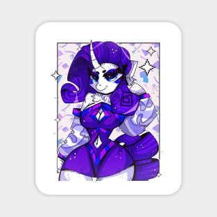 rarity Magnet