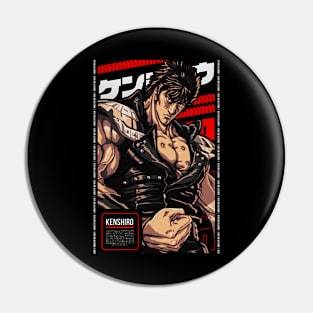 KENSHIRO II | HOKUTO NO KEN | ANIME STARS | Pin