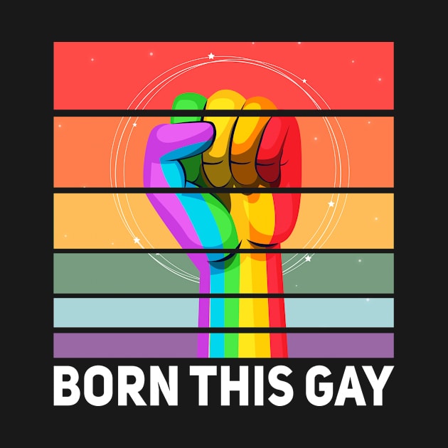 Cool LGBT equality design by Realfashion