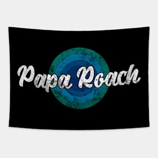 Vintage Papa Roach Tapestry