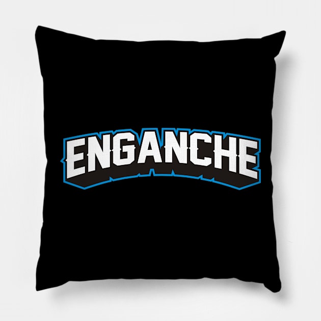 ENGANCHE Pillow by MUVE