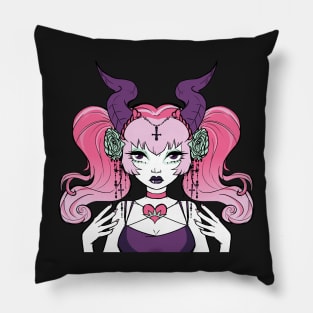 Heart Summoner Pillow