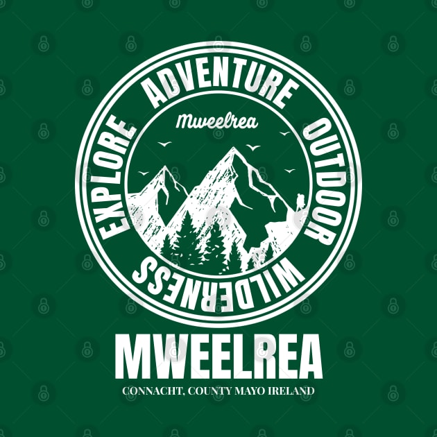 Mweelrea Mountain, Mountaineering In Ireland Locations by Eire