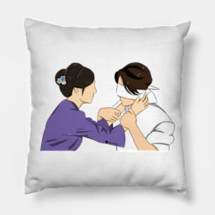 Tale of the Nine Tailed 1938 Kdrama Pillow