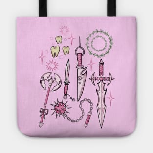 weapons Tote