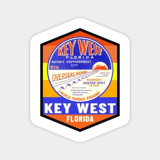 Key West Florida Magnet