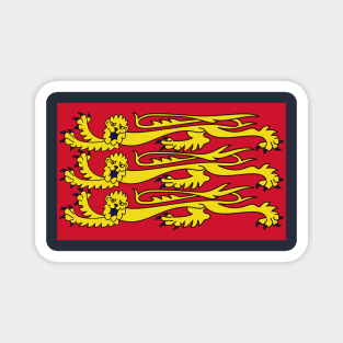 Royal Banner of England Magnet