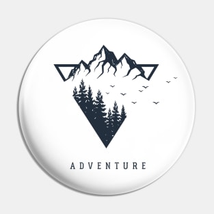 Adventure Pin