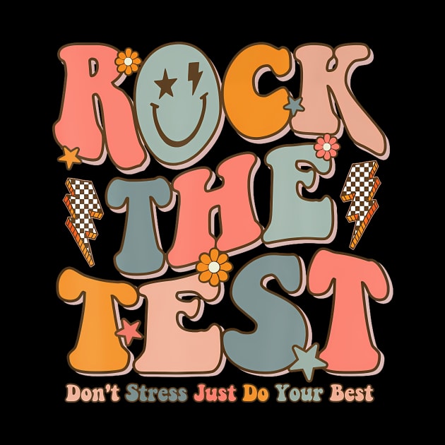 Rock The Test by Miller Family 