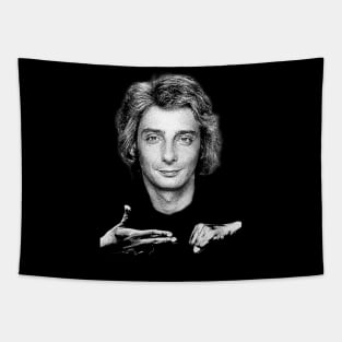 Barry Manilow Style Run The Jewels Tapestry