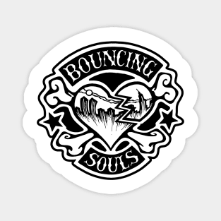 The Bouncing Souls Magnet