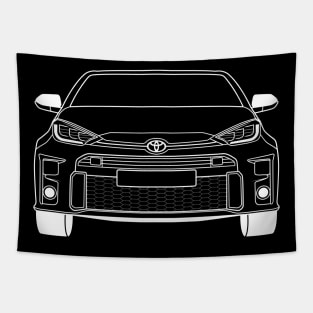 Yaris GR Tapestry