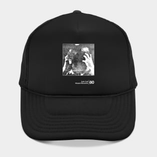 Soft Cell - Mutant Moments / Minimalist Graphic Artwork Design Hat