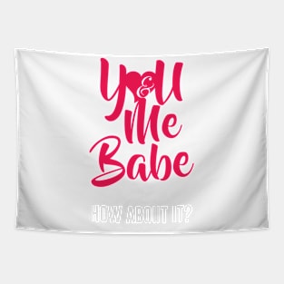 You & Me Babe... Tapestry