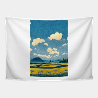 Summer Meadow Tapestry