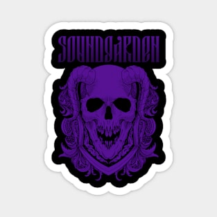 SOUNDGARDEN BAND Magnet