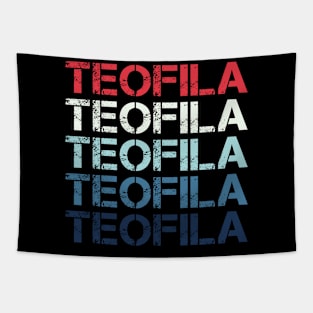 Teofila Tapestry