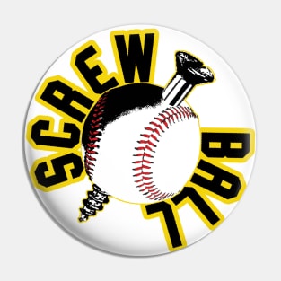 Screw Ball Pin