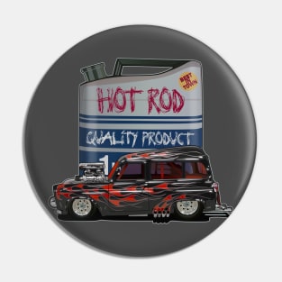 Hot Rod Pin