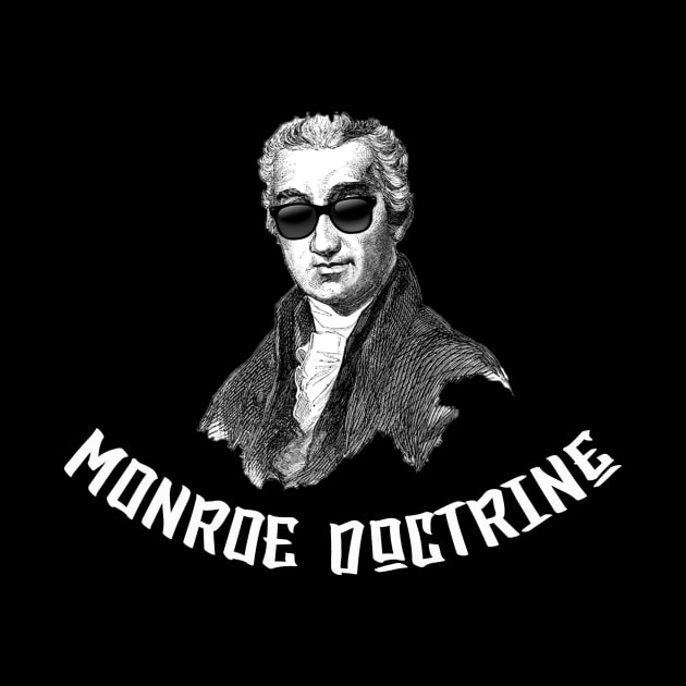 Monroe Doctrine by deadvandal